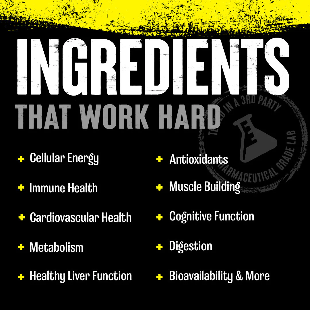 Animal Pak - Image 3