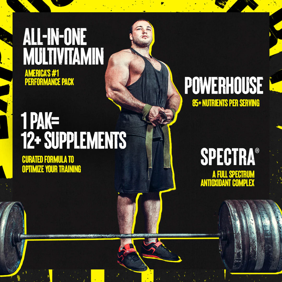 Animal Pak - Image 4