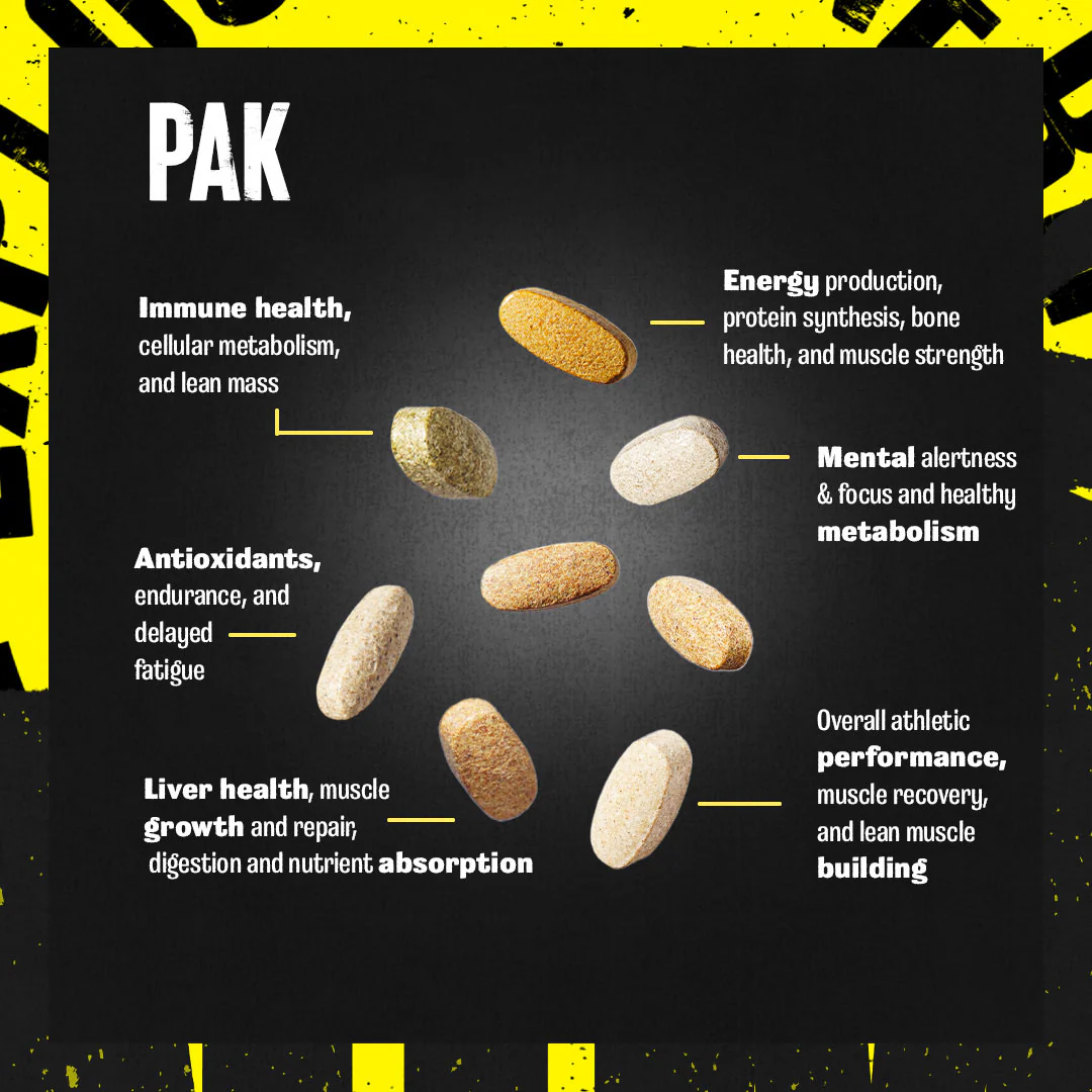 Animal Pak - Image 5