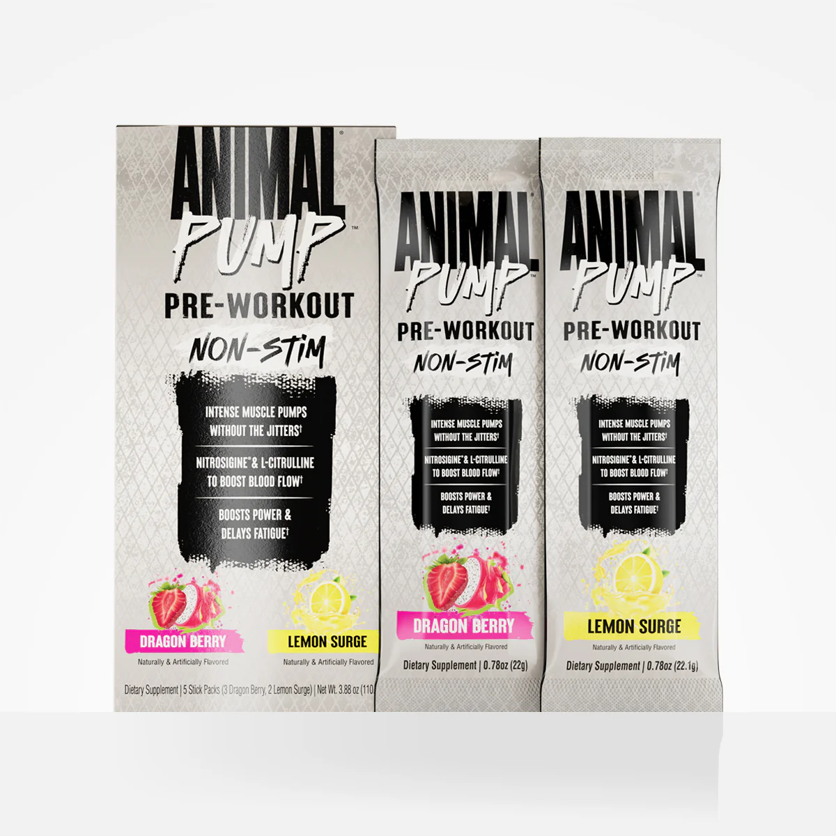 Animal Pump Non-Stim Stick Pack - Image 4