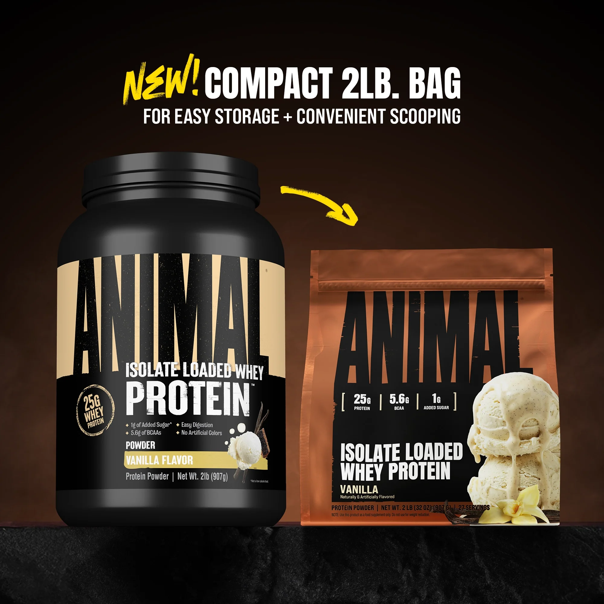 Animal Whey - Iso Whey Protein Blend - Image 16