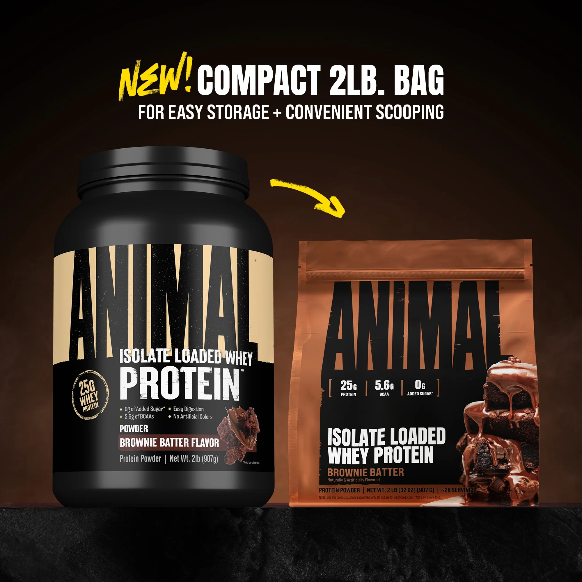Animal Whey - Iso Whey Protein Blend - Image 17