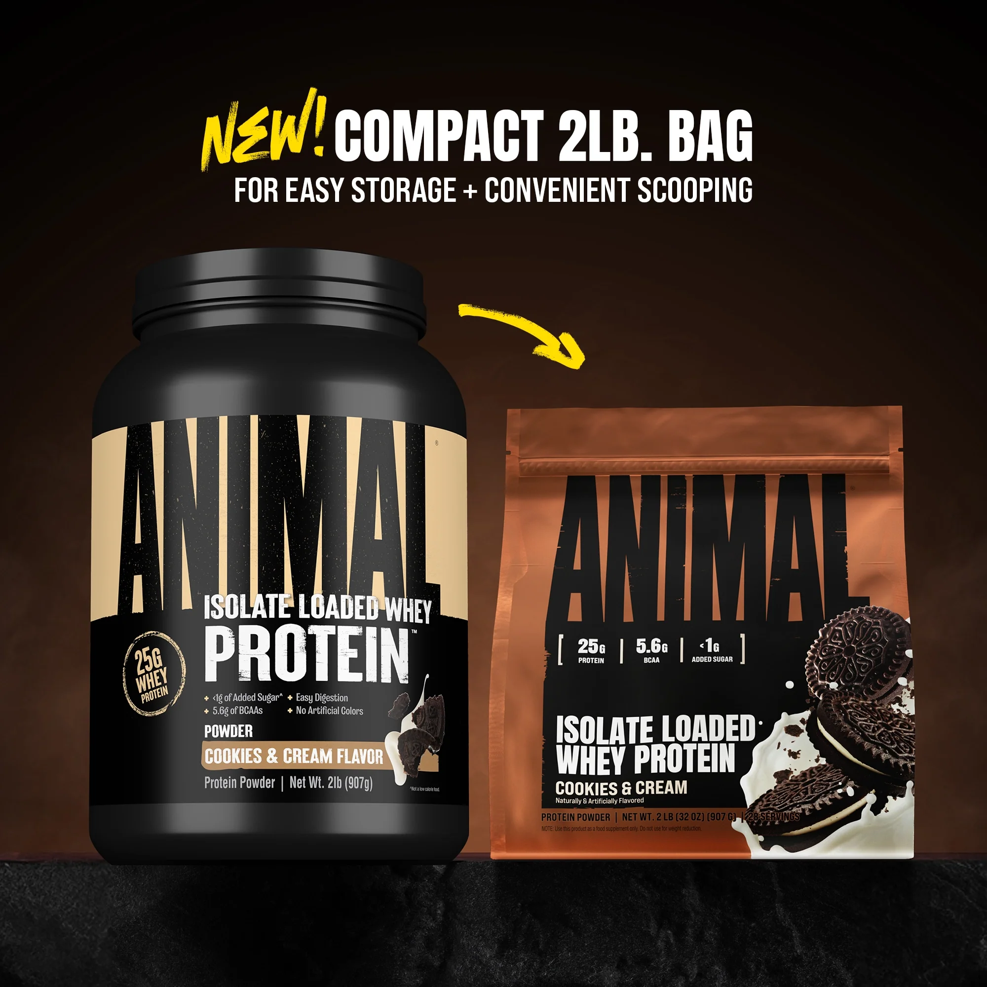Animal Whey - Iso Whey Protein Blend - Image 19