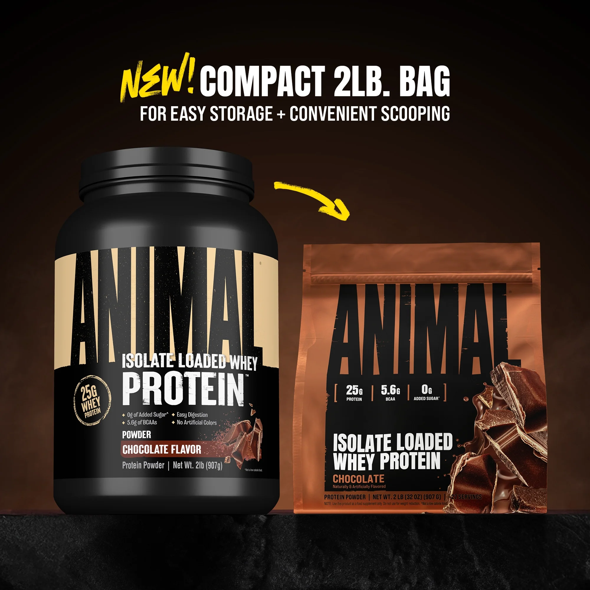 Animal Whey - Iso Whey Protein Blend - Image 22