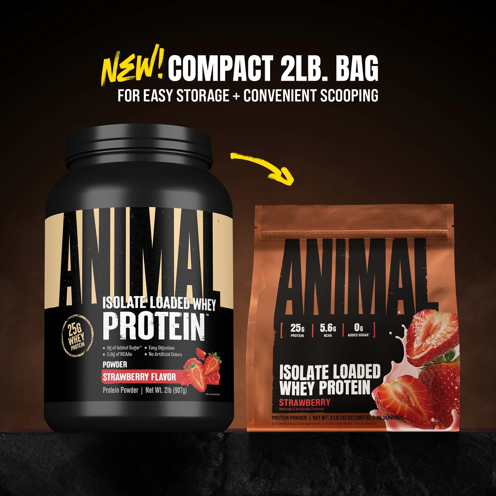Animal Whey - Iso Whey Protein Blend - Image 24