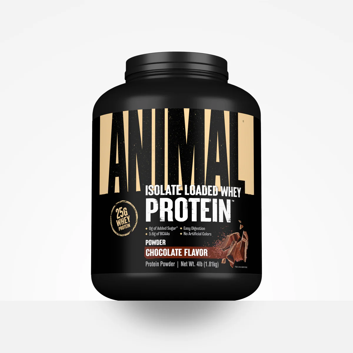 Animal Whey - Iso Whey Protein Blend - Image 3
