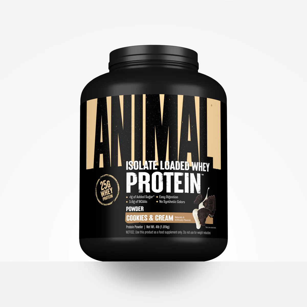 Animal Whey - Iso Whey Protein Blend - Image 4
