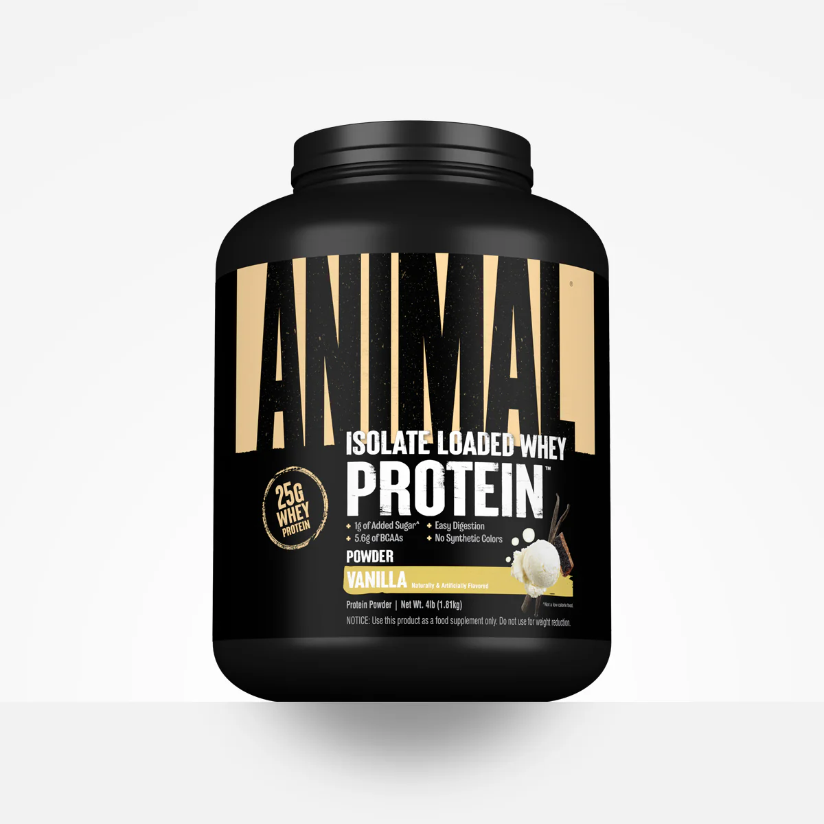 Animal Whey - Iso Whey Protein Blend - Image 7